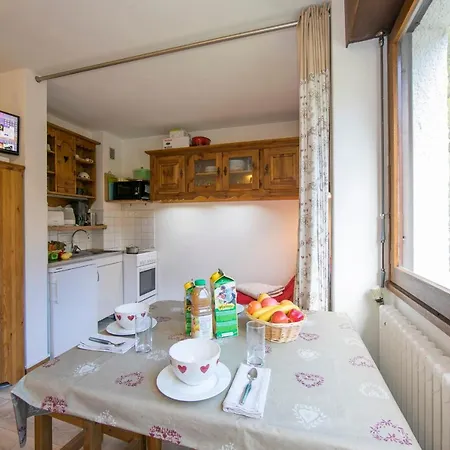 Sainte-foy-l'argentiere Sleeps 2 Pool 샤모니