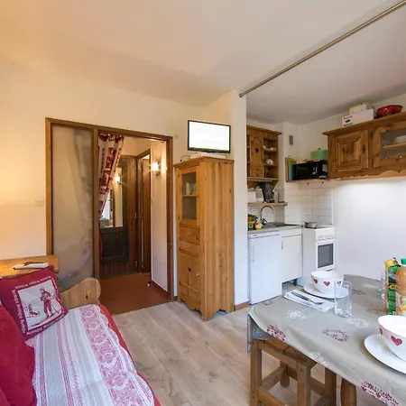 Sainte-foy-l'argentiere Sleeps 2 Pool 아파트 샤모니