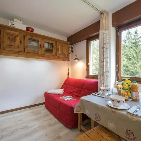 Sainte-foy-l'argentiere Sleeps 2 Pool 아파트 샤모니